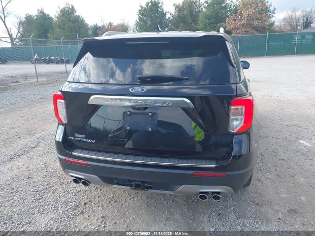 Ford Explorer Platinum