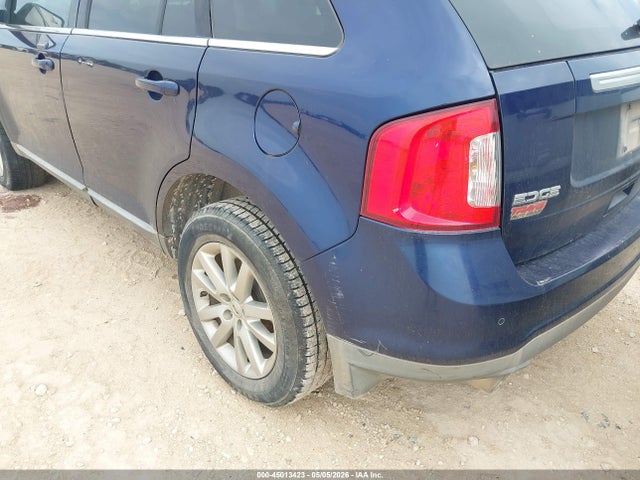 Ford Edge Limited