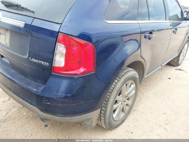 Ford Edge Limited