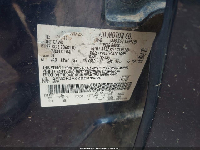 Ford Edge Limited