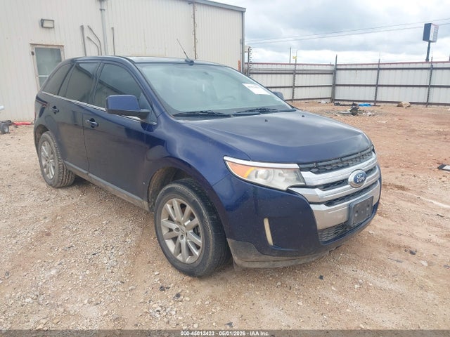 Salvage Ford Edge Image