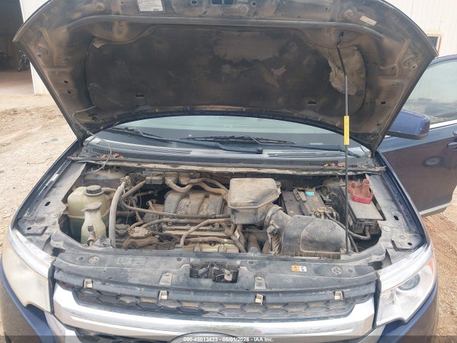 Ford Edge Limited