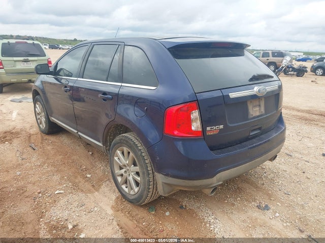 Ford Edge Limited