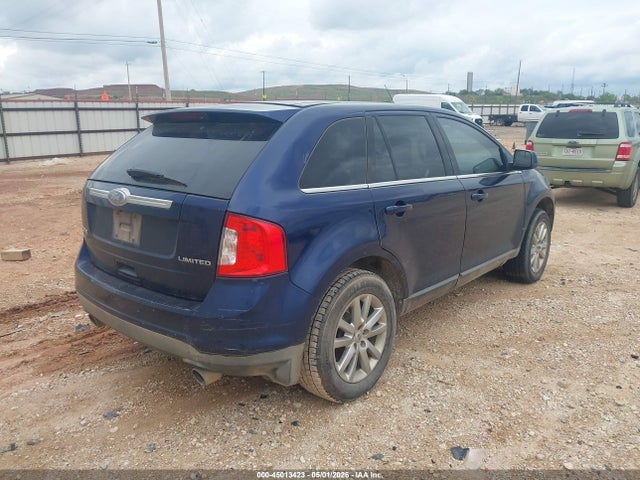 Ford Edge Limited