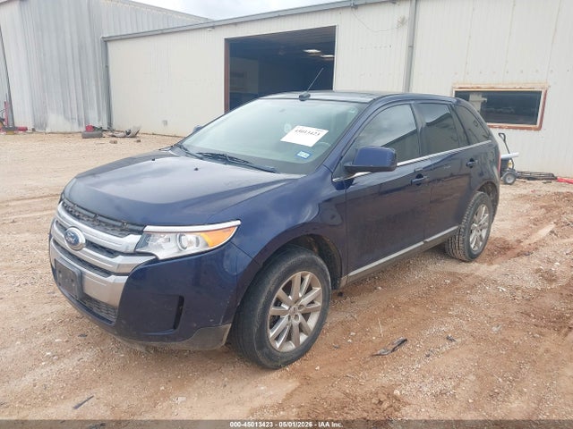 Ford Edge Limited