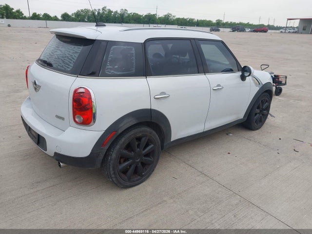 MINI Cooper Countryman