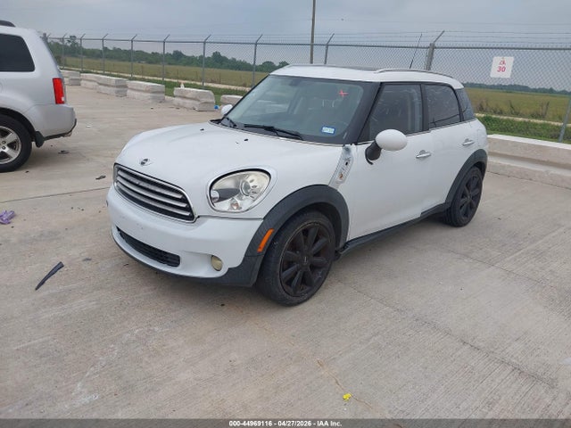 MINI Cooper Countryman