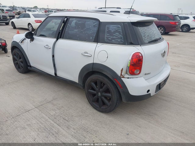 MINI Cooper Countryman