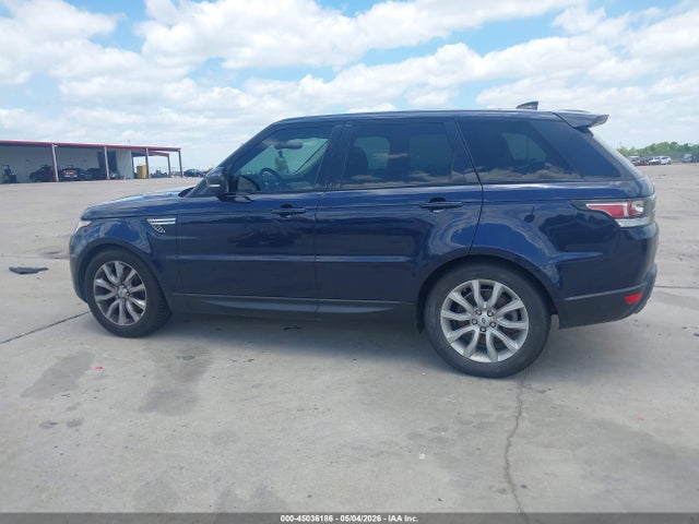 Land Rover Range Rover Sport 3.0l V6 Supercharged Hse