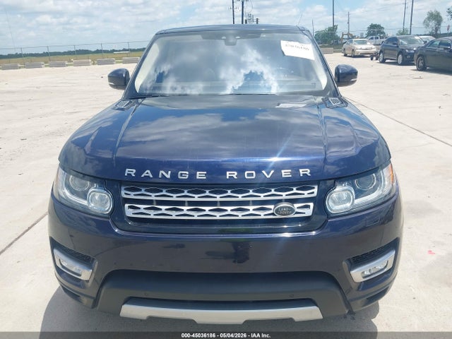 Land Rover Range Rover Sport 3.0l V6 Supercharged Hse