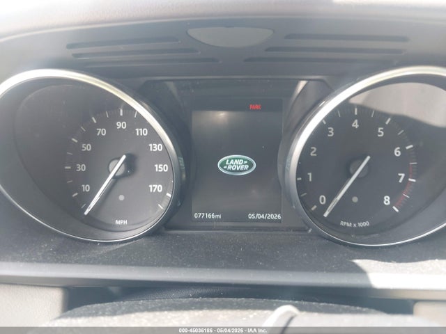 Land Rover Range Rover Sport 3.0l V6 Supercharged Hse