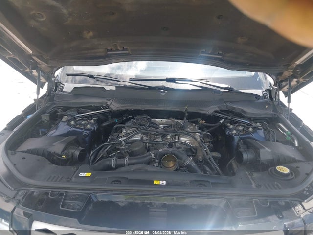 Land Rover Range Rover Sport 3.0l V6 Supercharged Hse
