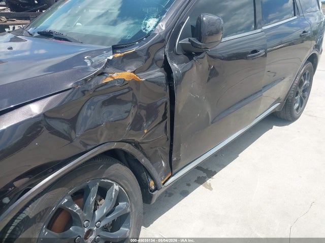 Dodge Durango Sxt Rwd