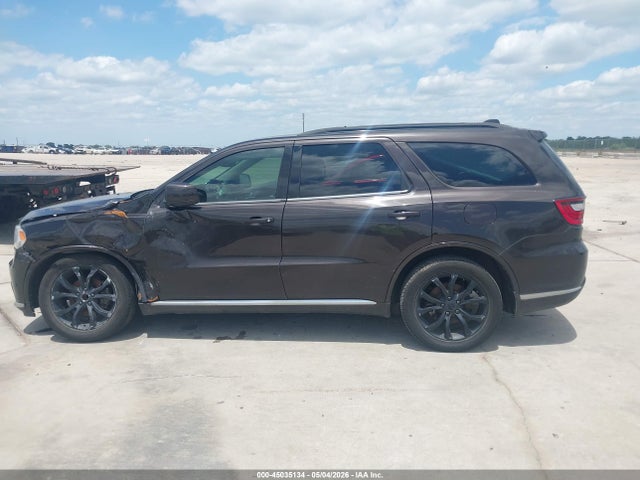 Dodge Durango Sxt Rwd