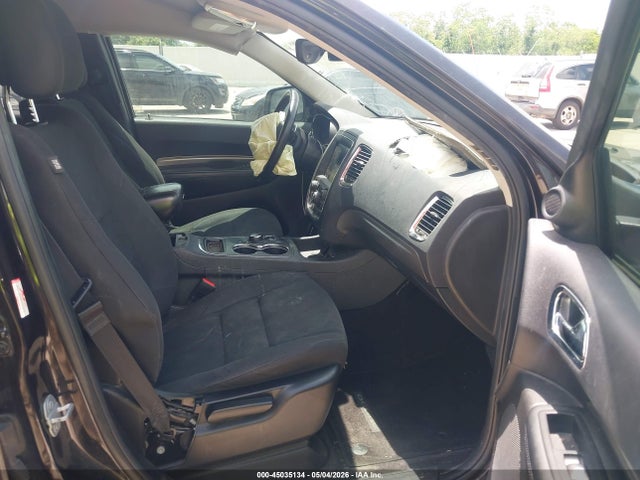 Dodge Durango Sxt Rwd