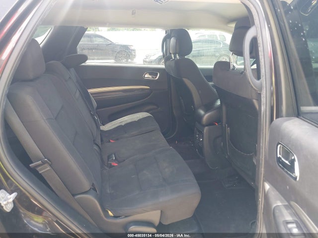Dodge Durango Sxt Rwd