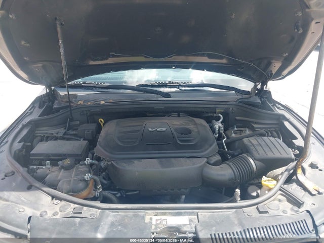 Dodge Durango Sxt Rwd