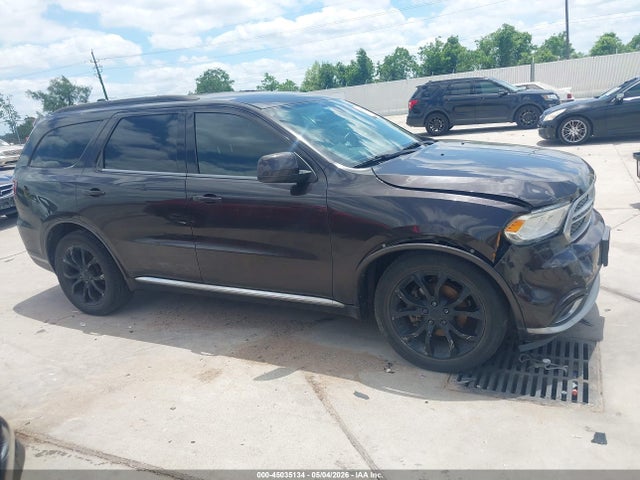 Dodge Durango Sxt Rwd