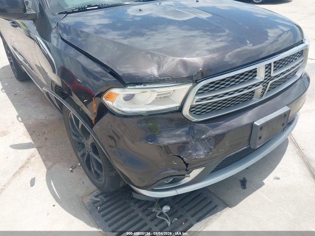 Dodge Durango Sxt Rwd