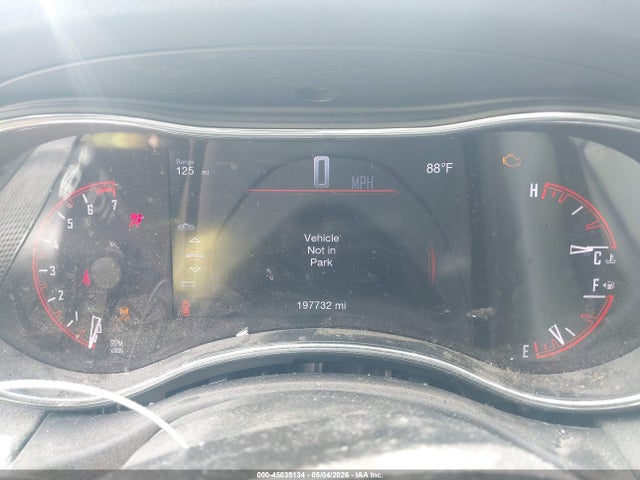 Dodge Durango Sxt Rwd