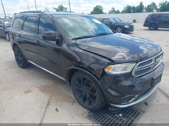 Salvage Dodge Durango Image