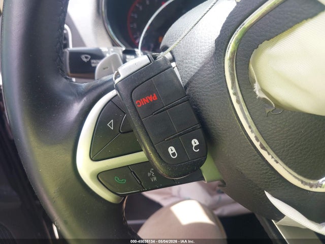 Dodge Durango Sxt Rwd