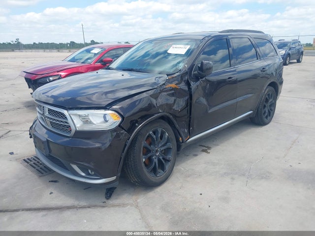 Dodge Durango Sxt Rwd