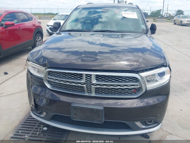 Dodge Durango Sxt Rwd