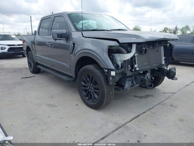 Salvage Ford F-150 Image