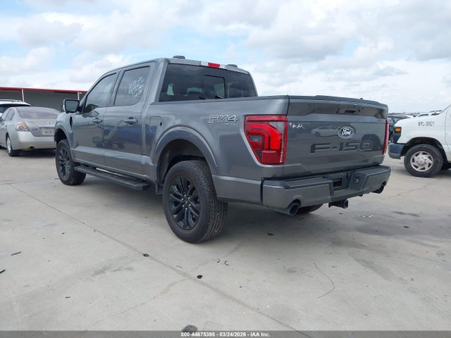 Ford F-150 Lariat