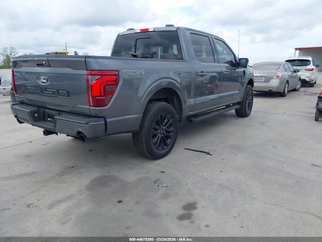 Ford F-150 Lariat