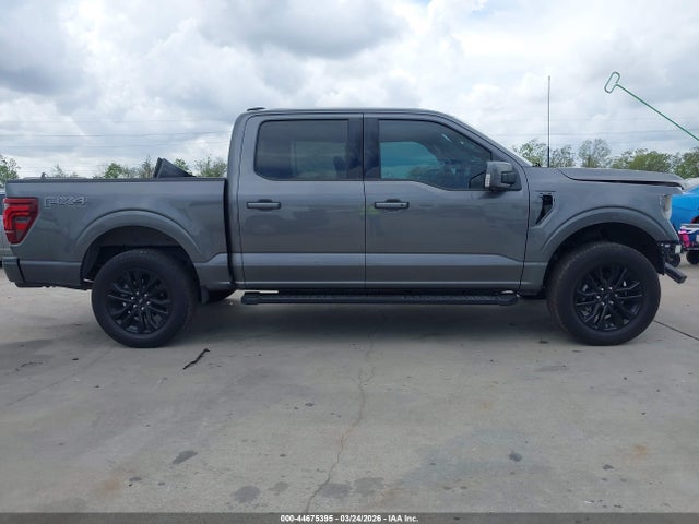Ford F-150 Lariat