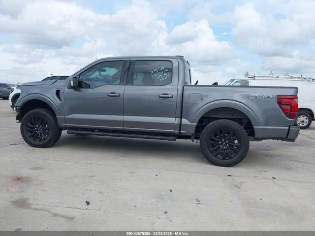Ford F-150 Lariat