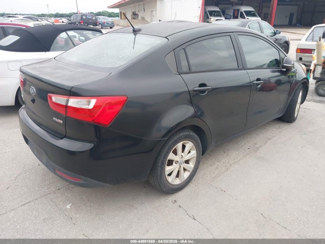 Kia Rio Ex