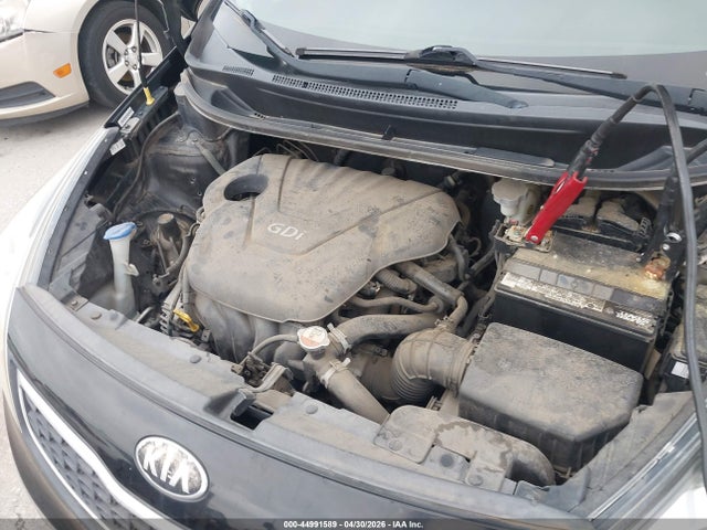 Kia Rio Ex