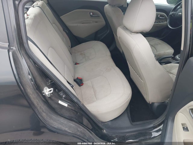 Kia Rio Ex