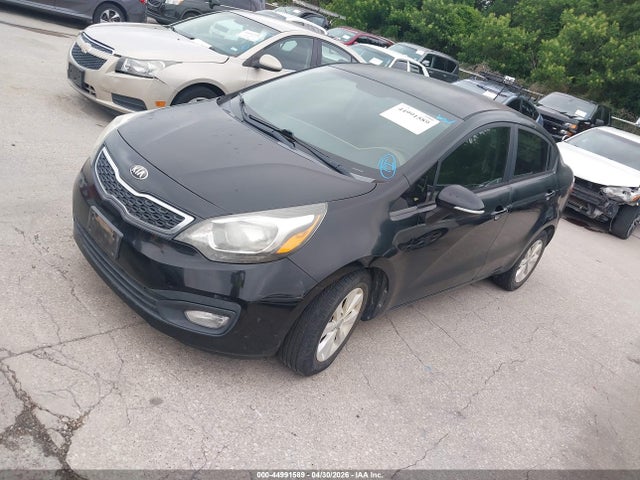 Kia Rio Ex