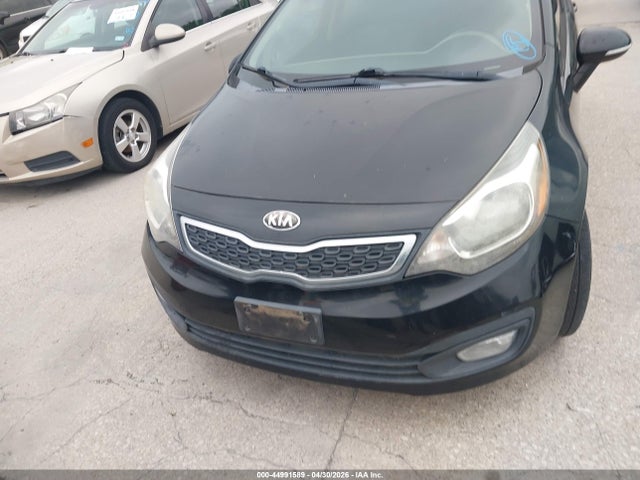 Kia Rio Ex