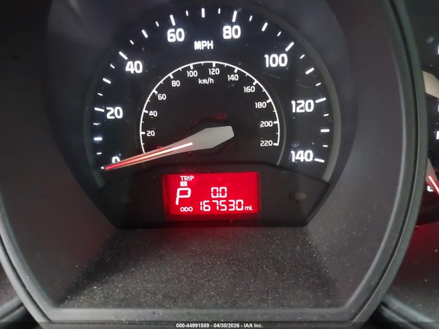 Kia Rio Ex