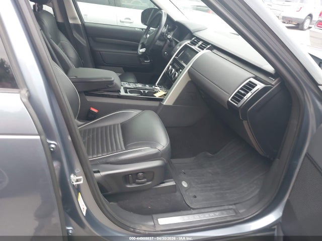 Land Rover Discovery Hse