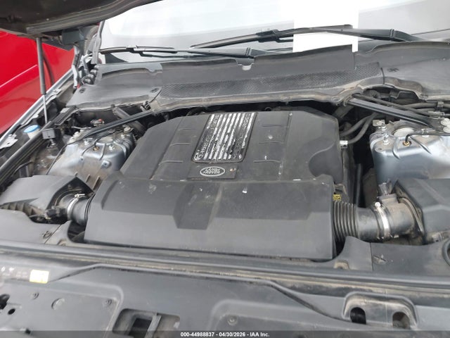 Land Rover Discovery Hse