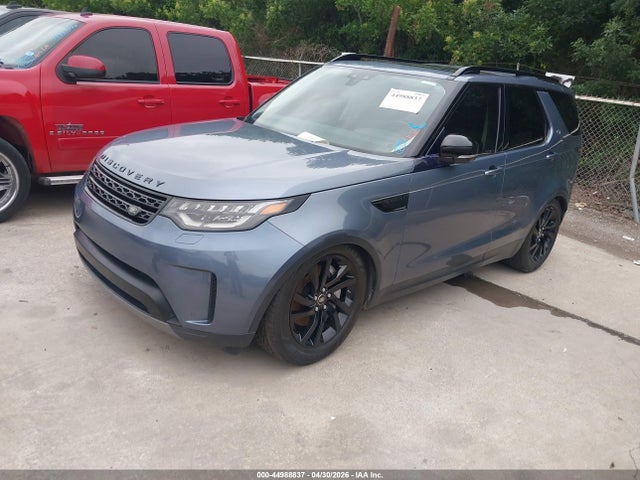 Land Rover Discovery Hse