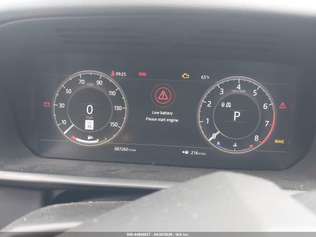 Land Rover Discovery Hse