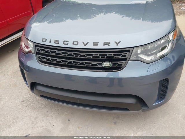 Land Rover Discovery Hse