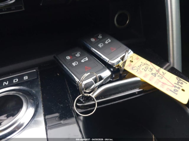 Land Rover Discovery Hse