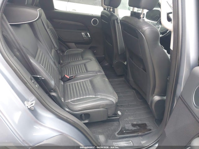 Land Rover Discovery Hse