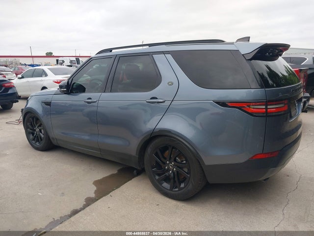 Land Rover Discovery Hse