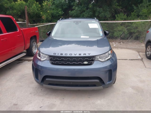 Land Rover Discovery Hse