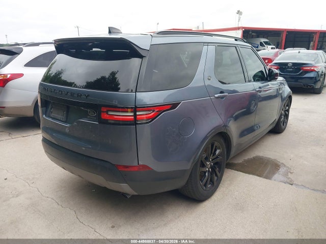 Land Rover Discovery Hse