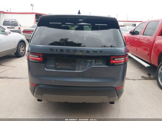 Land Rover Discovery Hse